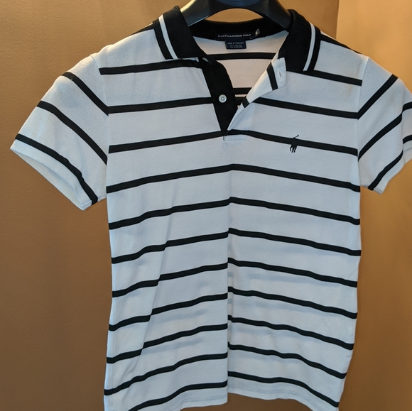 Ralph Lauren Tops - Women's Ralph Lauren Polo Golf Shirt